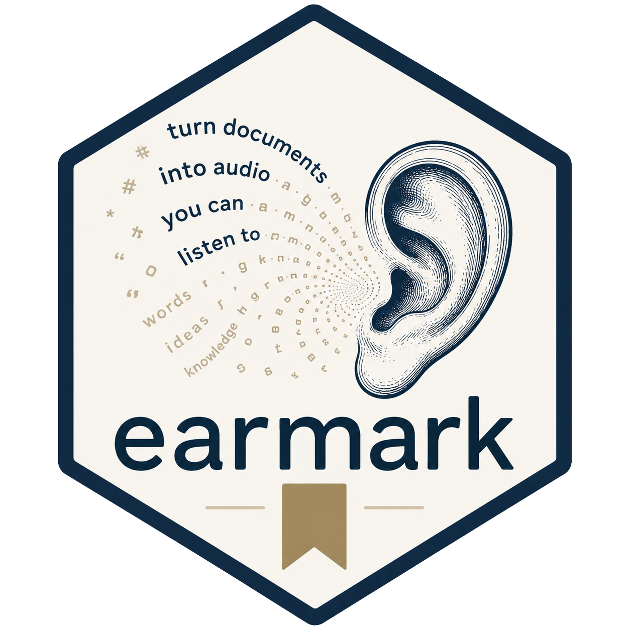 earmark